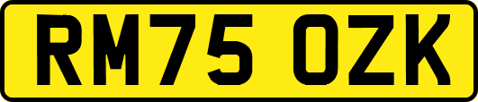 RM75OZK