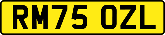 RM75OZL