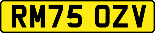 RM75OZV