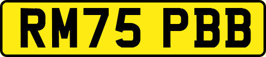 RM75PBB