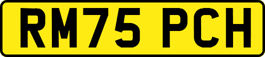 RM75PCH