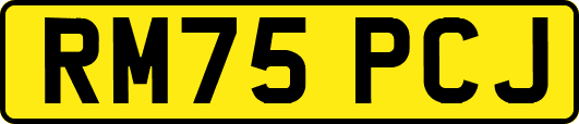 RM75PCJ