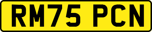 RM75PCN