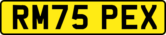 RM75PEX