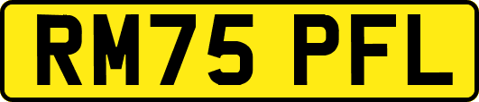 RM75PFL