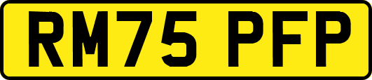 RM75PFP
