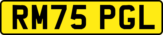 RM75PGL