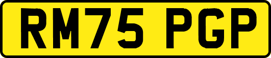 RM75PGP
