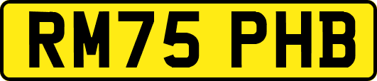 RM75PHB