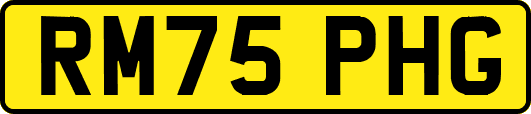 RM75PHG