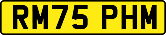 RM75PHM