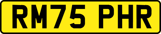 RM75PHR