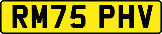 RM75PHV