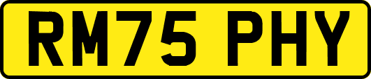 RM75PHY