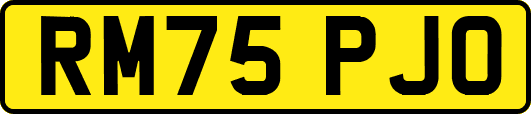 RM75PJO