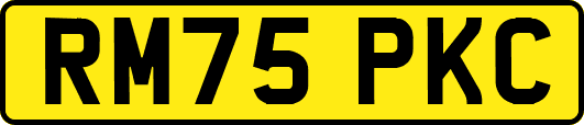 RM75PKC