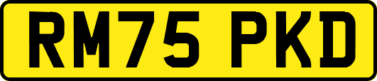 RM75PKD