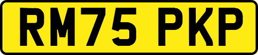 RM75PKP