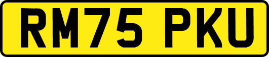RM75PKU