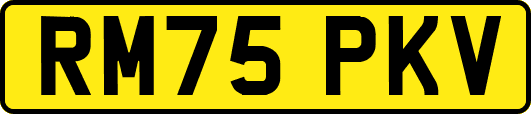 RM75PKV