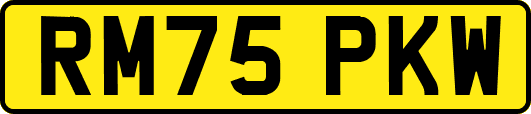 RM75PKW