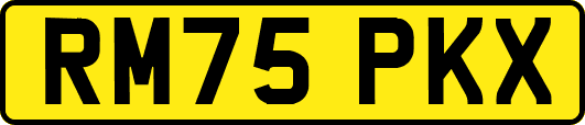 RM75PKX