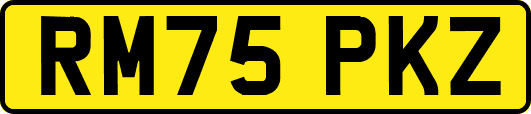 RM75PKZ