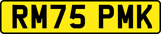 RM75PMK