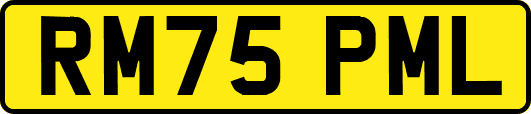 RM75PML