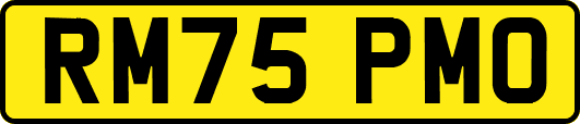 RM75PMO