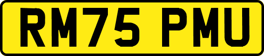 RM75PMU