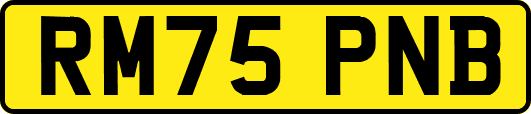 RM75PNB