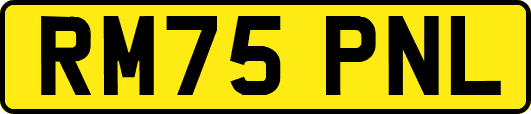 RM75PNL