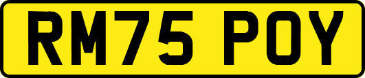 RM75POY