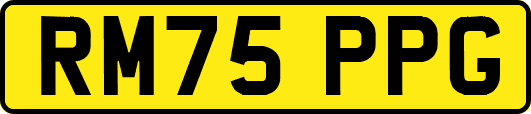 RM75PPG