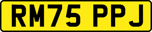 RM75PPJ