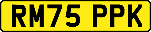RM75PPK