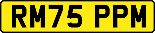 RM75PPM