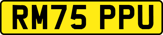 RM75PPU