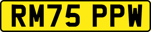 RM75PPW