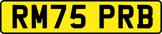 RM75PRB