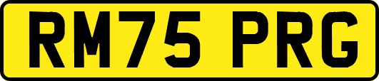RM75PRG