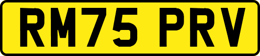 RM75PRV
