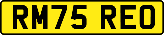 RM75REO
