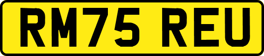 RM75REU