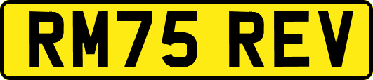 RM75REV