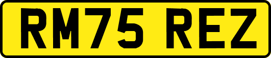 RM75REZ
