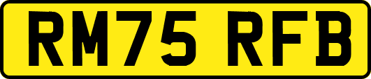 RM75RFB