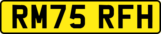 RM75RFH