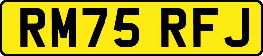 RM75RFJ